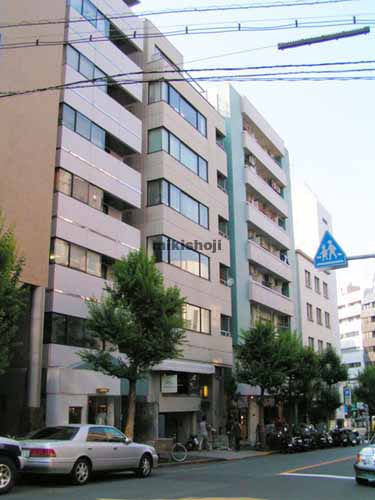 ゼネラルビル恵比寿西 外観