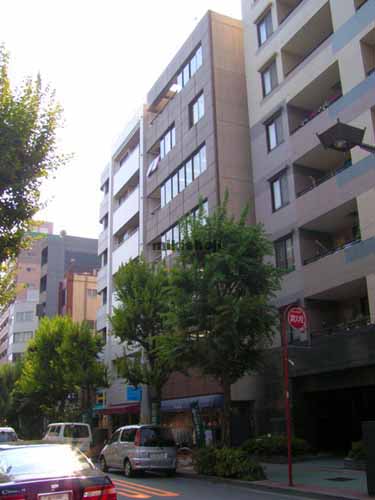 セブンビル 外観