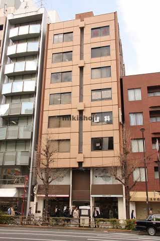 浅草橋駅前ビル 外観