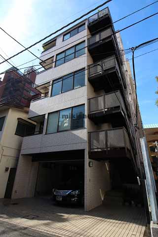 芝ＫＩビル 外観