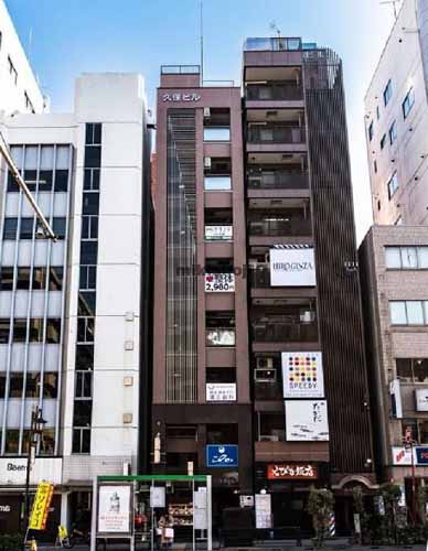 ＬＡ　ＣＩＴＹ　ＥＢＩＳＵⅡ 外観