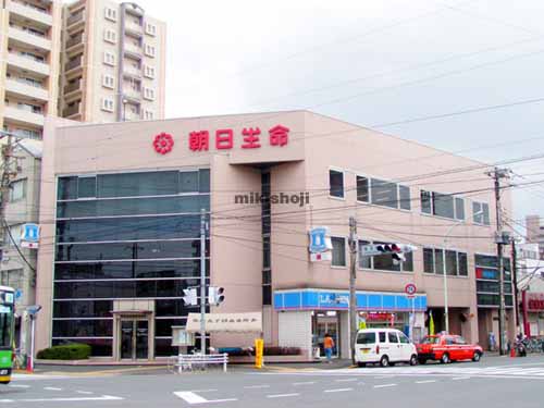 朝日生命砂町ビル 外観