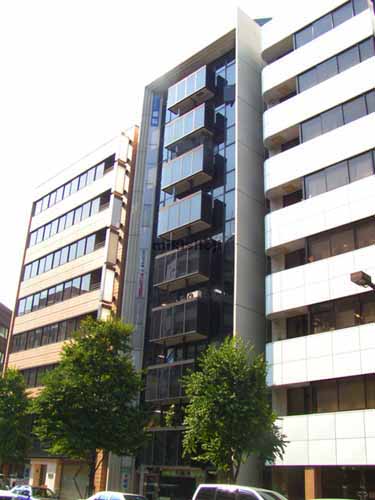 九段セントラルビル 外観