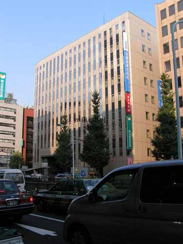 宝・明治安田ビル 外観