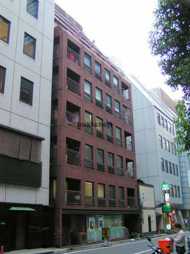 ジュエル銀座 外観