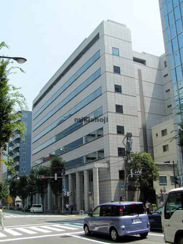 竹橋スクエアビル 外観