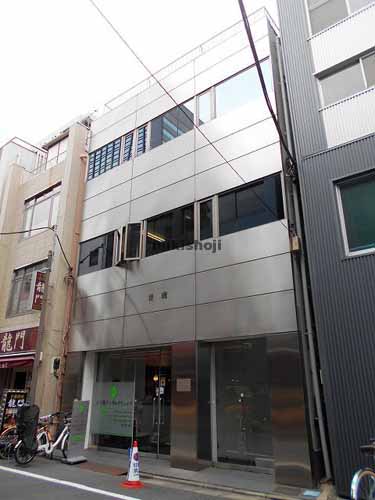 青商ビル 外観