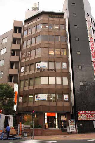 ＹＳ目黒駅前ビル 外観