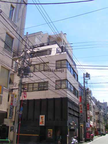 第２山商ビル 外観