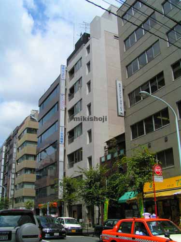 正明冨士ビル 外観