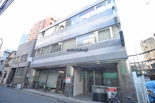 外神田金村ビル 外観