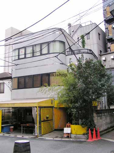 シルク西麻布ビル 外観