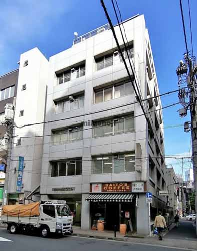 喜助神田西口ビル 外観