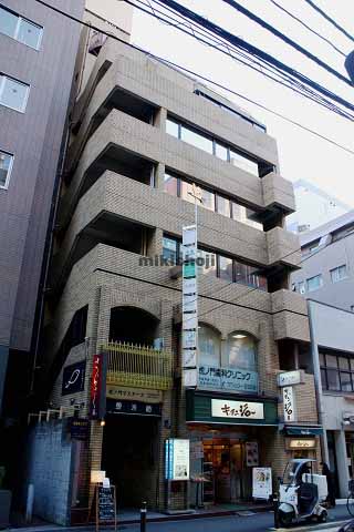 虎ノ門マスターズ 外観