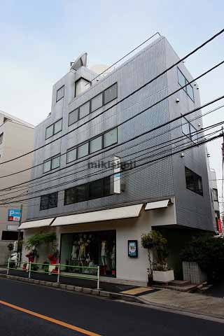 三田稲毛屋ビル 外観