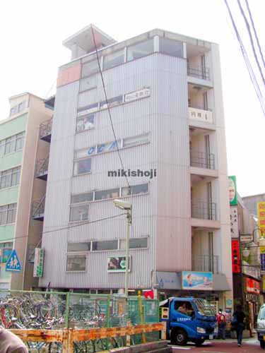 長久保ビル 外観