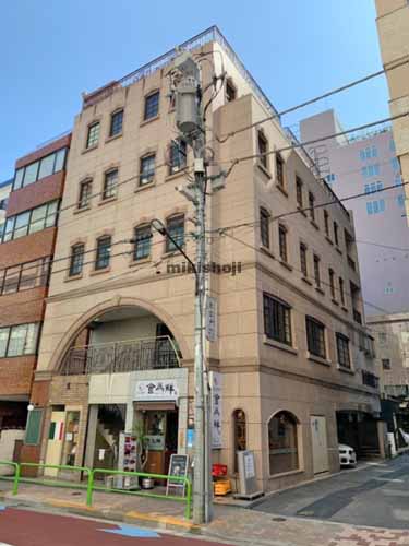 南青山クインビル 外観