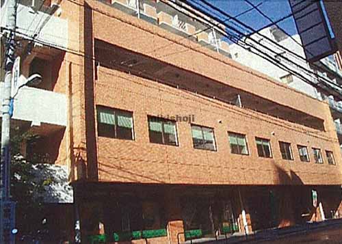 東信西新宿ビル 外観