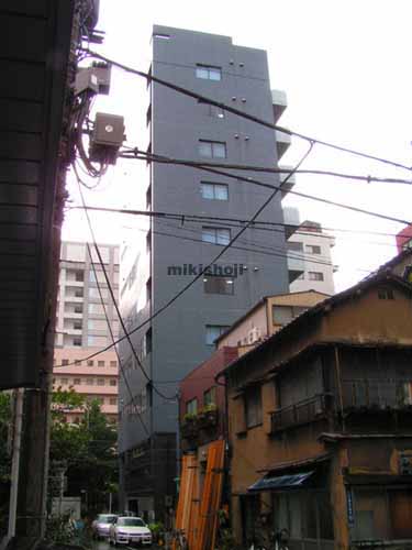 アド京橋ビル 外観