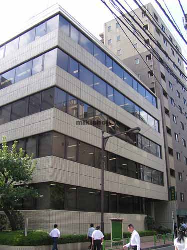 新川エフビルディング 外観