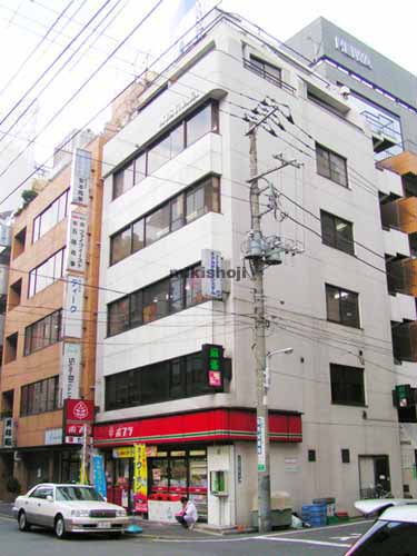 上野ＴＳビル 外観