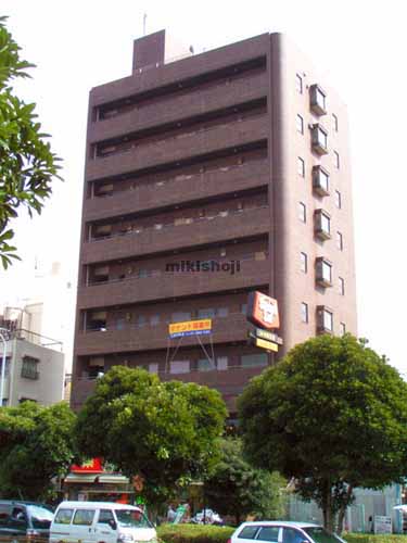 サダシン要町ビル 外観