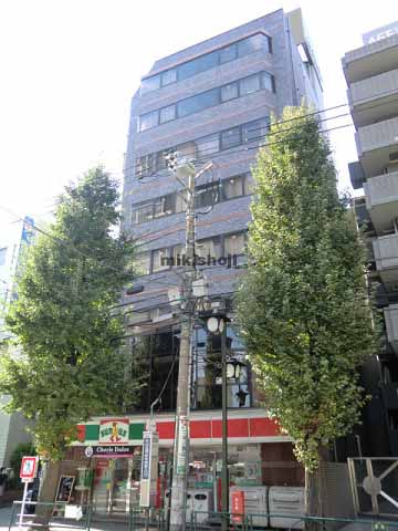 柴ビル 外観