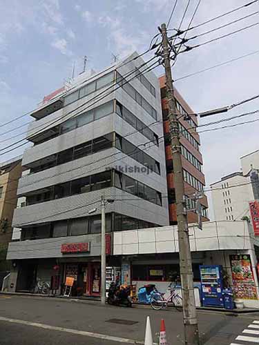 ストークビル北品川 外観