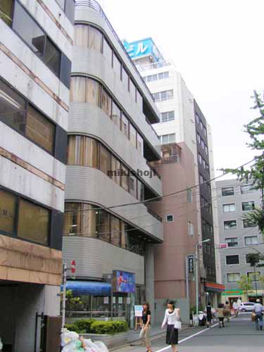 ＣＡＭＥＬ　ＴＳＵＫＩＪＩⅡ 外観