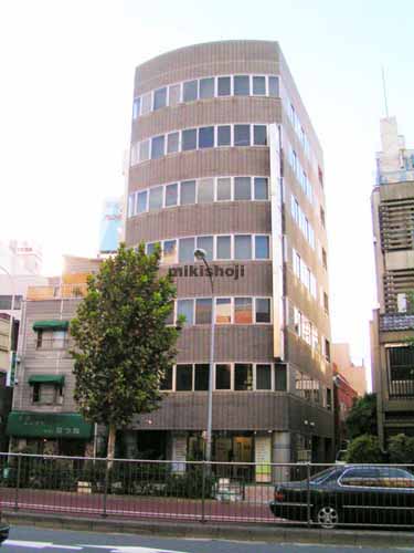 クレス不動産東京根岸ビル 外観