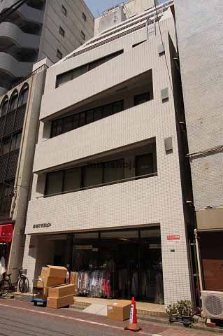 馬喰町有楽ビル 外観