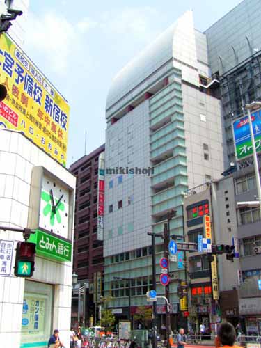 新宿カレイドビル 外観