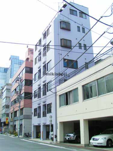 オカジマビル 外観