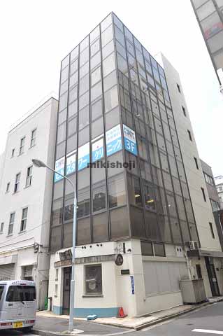 朝日ビル１１号館 外観