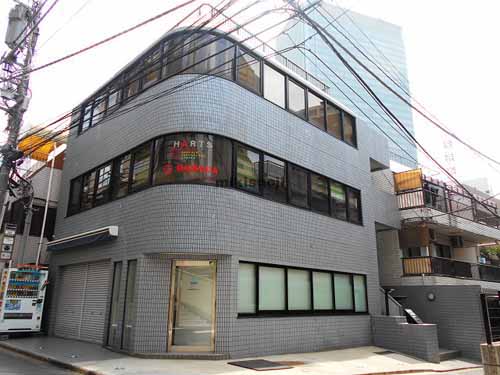 未来環境創造ビル 外観