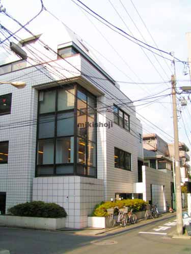 ワコーレ幡ヶ谷ビル 外観