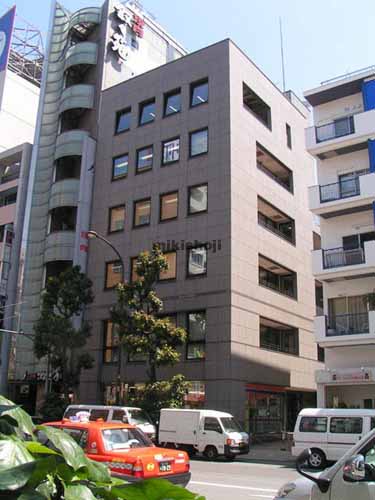 西麻布広瀬ビル 外観