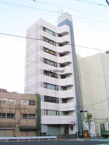 ルート根岸ビル 外観