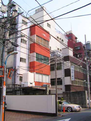 みすずビル 外観