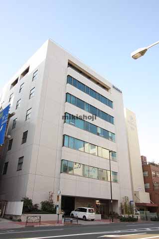 マーナ本社ビル 外観