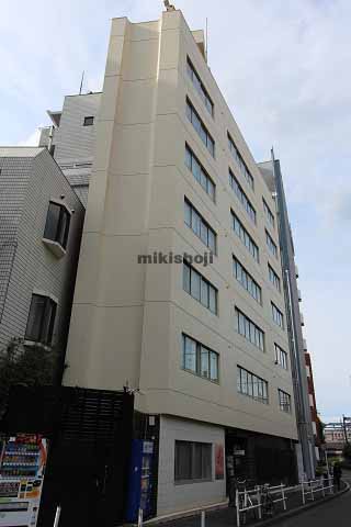 ２１山京ビル 外観