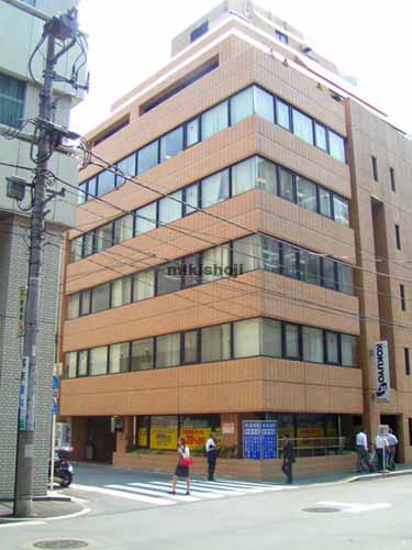 日本橋ＭＭビル 外観