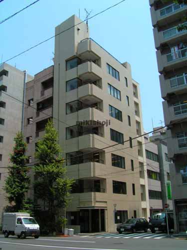 第一協和ビル 外観