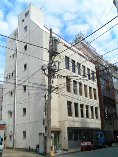 日比谷河岸ビル 外観