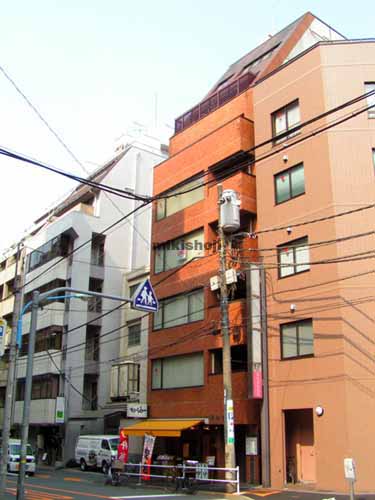 市川ビル 外観