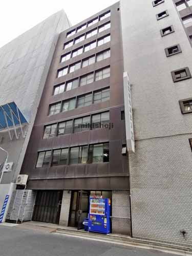 城辺橋ビル別館 外観