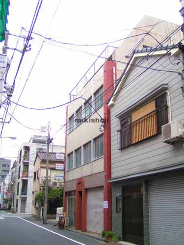 米広第２ビル 外観