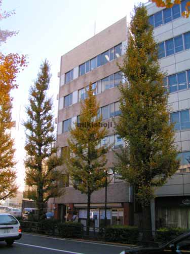 ローズビル 外観