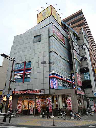 鞠子運送（株）本社ビル 外観