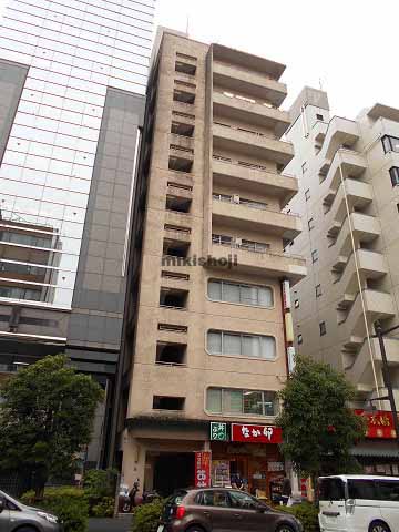 シー・エス大井ビル 外観